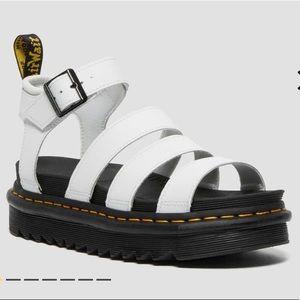 Dr. Martens Blaire Platform Sandals